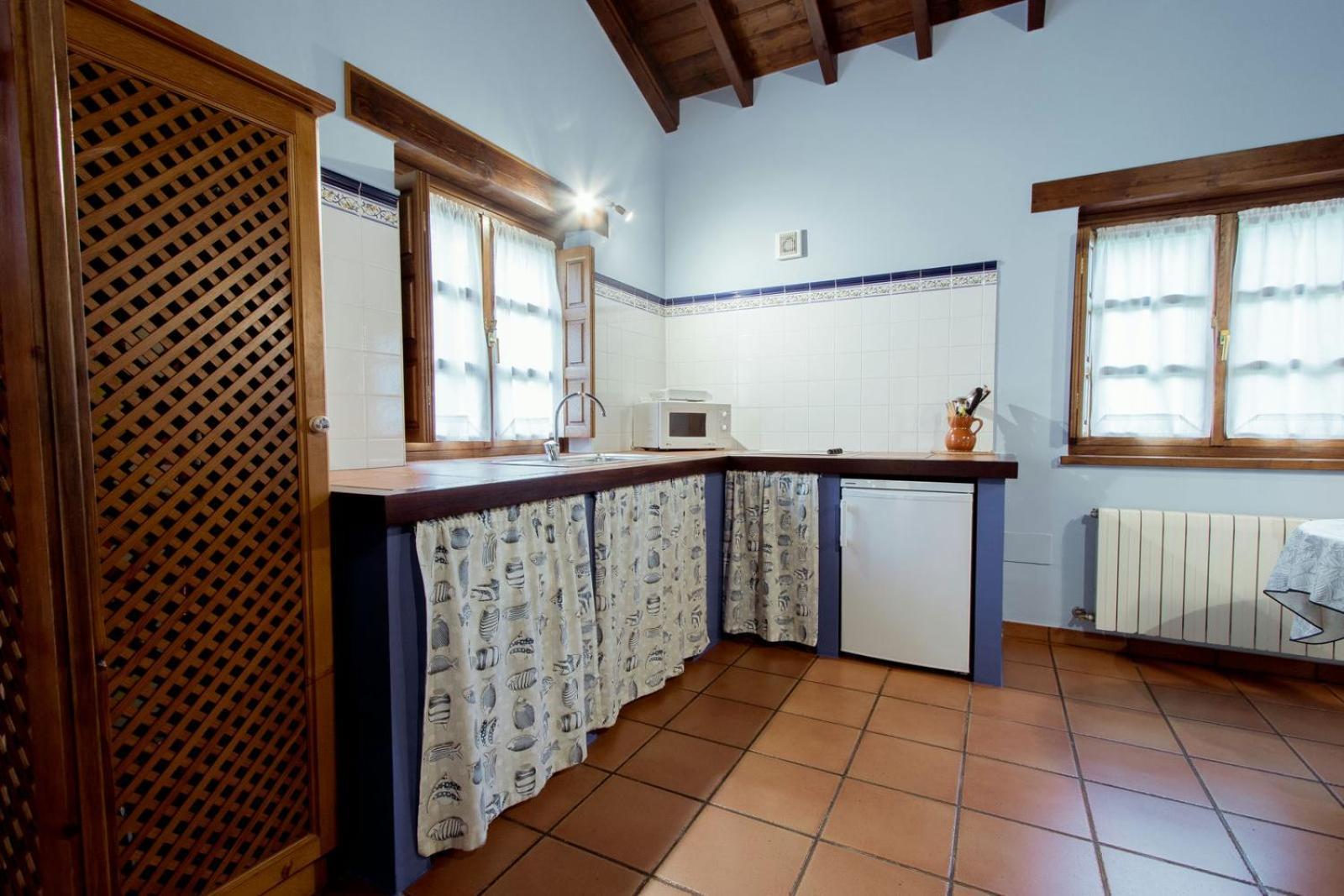 El Molino De Bonaco Guest House San Vicente De La Barquera Exterior photo